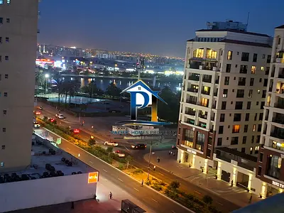 Sepious 1bhk available with 2 washroom with 2 balcony 54k with all facilities