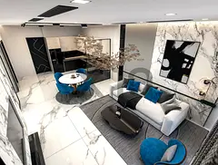 Premium Furnished Studio | Installment Plan | Smart Home