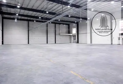 Industrial facility 32500 sqft UAQ 550kW 147258369