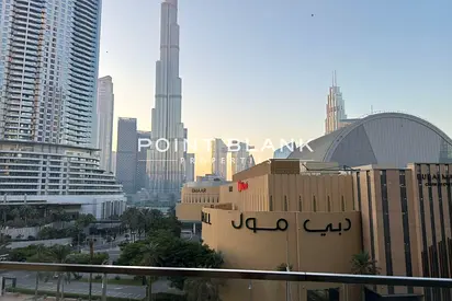 1BR Fully Furnished | Burj View | BLVD Point