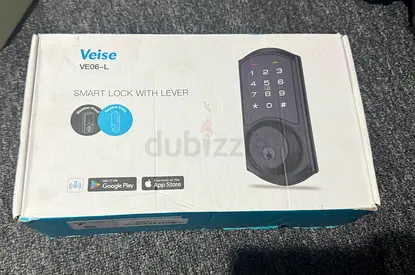 Veise VE06-L Smart Lock with Lever