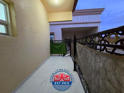 High Class 2 Bedroom Hall with Balcony in Madinat Al Riyadh