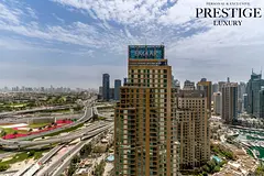 Sheikh Zayed View | High Floor | Vacant Now