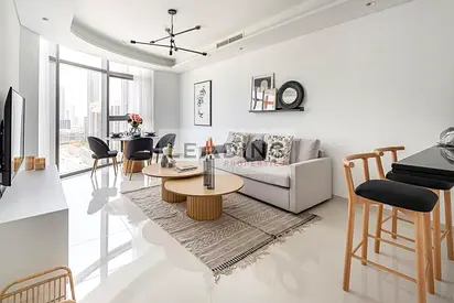 2BHK FULLY FURNISHED |HIGH FLOOR |