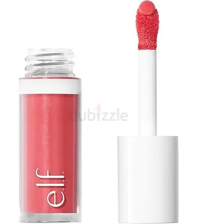 e.l.f. Camo Liquid Blush, Long-Lasting Liquid Blush For High-Pigment Colour, Creates A Soft, Dewy Fi