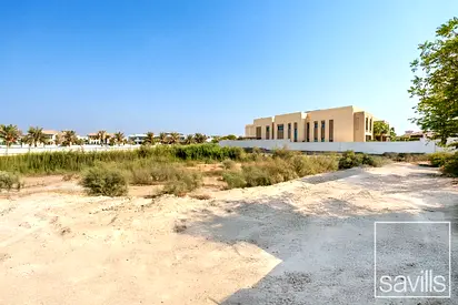 Rare Plot | Vastu | Downtown Skyline and Burj View