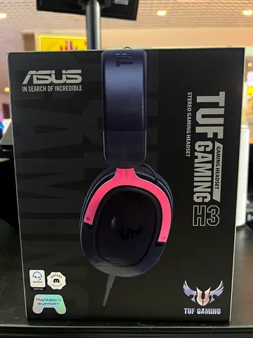 ASUS TUF GAMING HEADSET H3