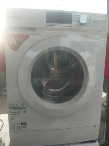Panasonic Washing Machine A++ - Efficient and Reliable. And repairing