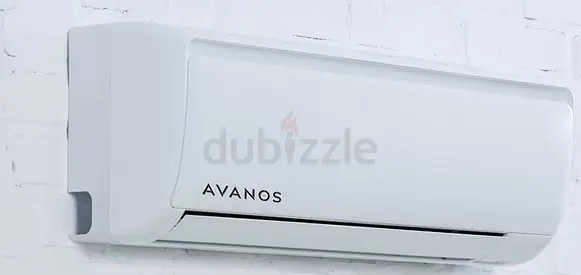 General Avanos 1.5 Ton Rotary Split Air Conditioner