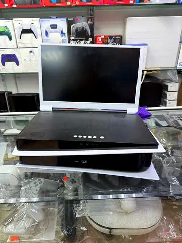 Ps5 disc version with led monitor for sell