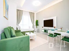Furnished | Upgraded | Near Metro | Spacious 1BHK