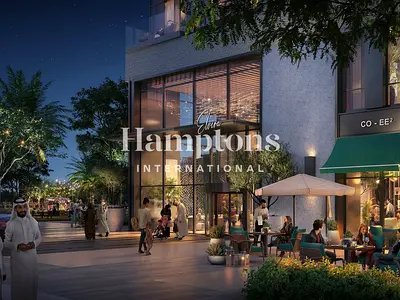High Floor | Full Park View | Direct Park Access