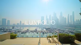 First Tenant | High Floor | Marina + Sea Views