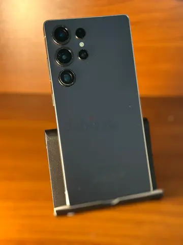 Samsung Galaxy S25 Ultra - Phantom Black Like New – Under Warranty – Best Price