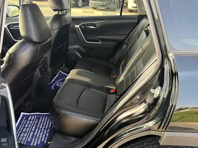 2020 Toyota RAV 4 照片 10