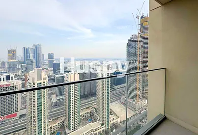 High Floor | Unfurnished | Vacant