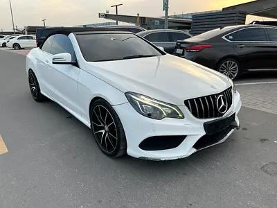 Mercedes-Benz E-Class E 200 - 2014 - Korean Specs