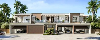 Genuine Resale | Prime Location Corner Townhouse | On the Park