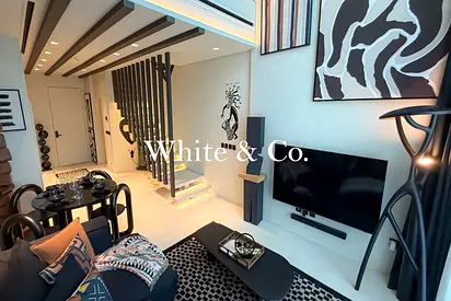 Exceptional 1 Bed Duplex | Fully Furnished