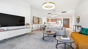 Burj Khalifa View | Fully Furnished | Spacious
