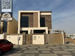 🏡 Villa for rent in Al Helio 2 | 5 bedrooms + living room, majlis, and maid's room | AED 110,