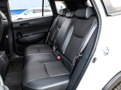 2026 Toyota COROLLA CROSS 照片 4