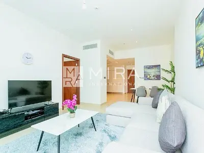 Exclusive | Community View | Furnished
