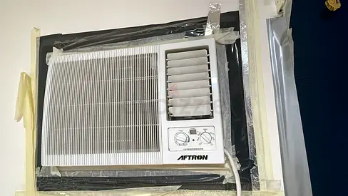 AFTRON 1.5 Tonne Window AC