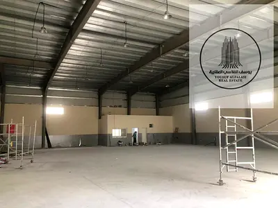 Exceptional Leasing Opportunity | Brand New Warehouse – Umm Al Quwain (First Tenant)