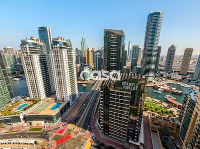 Vacant | Marina View | Upgraded