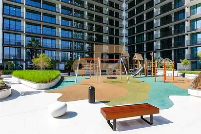 1 Bedroom Apartment | Luma Park Views JVC | Downtown & Park View | Balcony