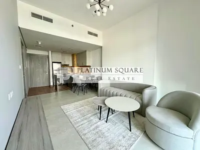Furnished | 4 Cheques | Luxurious 1 BR