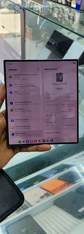 Samsung Galaxy Fold 6 512GB TDRA