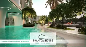 1BR Apartment | Peace Lagoons | Multiple Views | Pool &amp; Gym