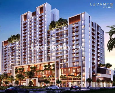 NEAR HAND OVER I 2 BHK FOR SALE