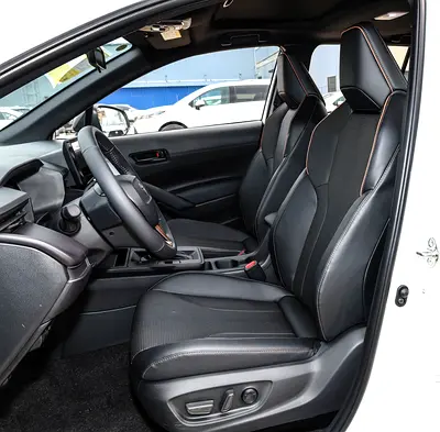 2026 Toyota COROLLA CROSS 照片 13