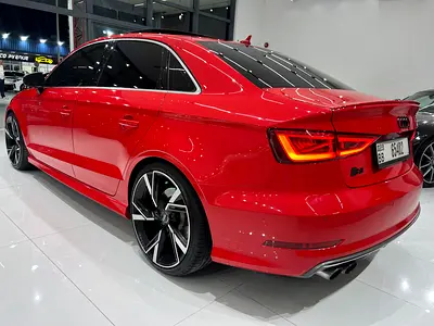 2016 AUDI S3 照片 6