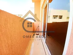 Spacious 1bhk Apartment With Balcony For Family In Muwaileh Area