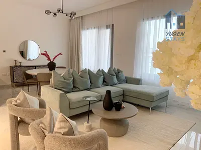 Spacious 2BR Apartment | Prime Masdar City Living | 1,690 sqft