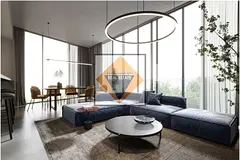 Elegant 2 BHK Residence Surrounded by Lush Greenery in Aljada