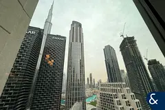 Furnished | VOT | High floor | BLVD View