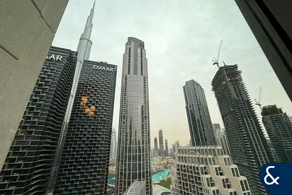 Furnished | VOT | High floor | BLVD View
