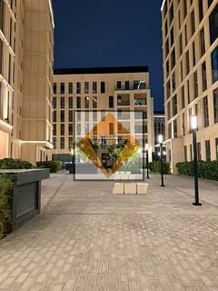 Premium Furnished Studio Apartment for Rent in Al Mamsha, Sharjah | 500 Sqft