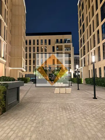 استوديو مفروش فاخر للإيجار في الممشى الشارقة | 500 قدم²