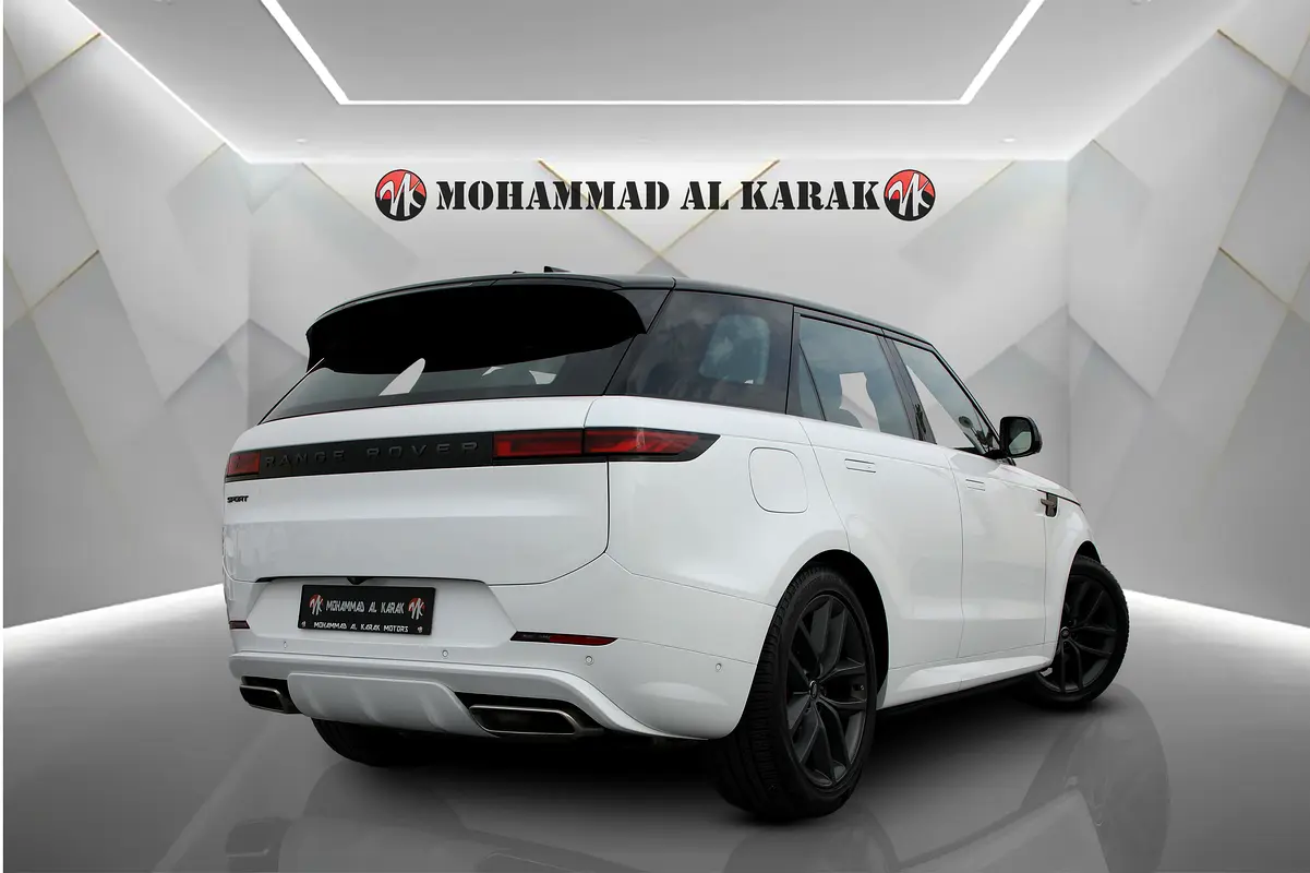 Land Rover Range Rover Sport 2024