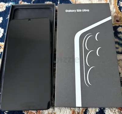 SAMSUNG S26 ULTRA phone