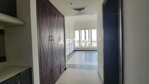 Studio Apartment | Open Kitchen | Balcony | Silicon Heights