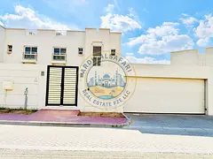 Exclusive 3BR + Maid Villa | Wardrobes | Garden | 110K