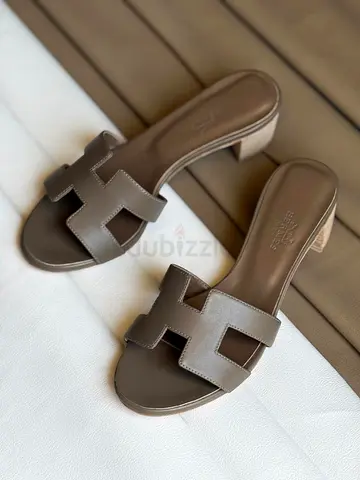 Hermes woman slipper
