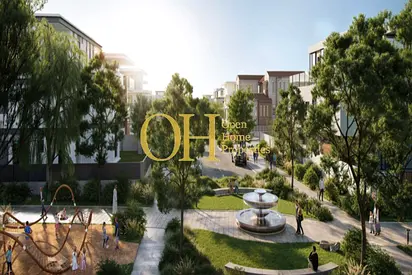 Premium Single Row | Near Park | Ideal Investment